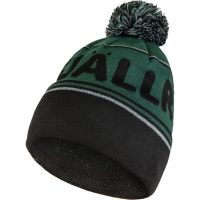 Шапка FJALLRAVEN Pom Hat цвет Arctic Green-Black