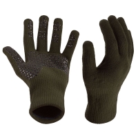 Перчатки SEALSKINZ Ultra Grip Glove цвет Olive