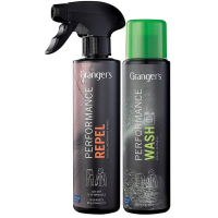 Набор для стирки GRANGERS 2021 Performance Repel Plus + Performance Wash Concentrate