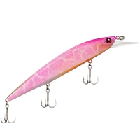 Воблер JACKALL Rerange 130 MR цв. uv secret pink tiger превью 2