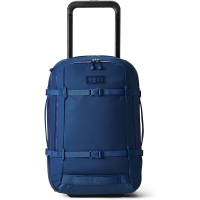 Чемодан на колесиках YETI Crossroads Luggage 22'' 40 л цвет Navy превью 4