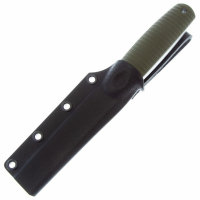 Нож OWL KNIFE North-S сталь M398 рукоять G10 оливковая превью 2
