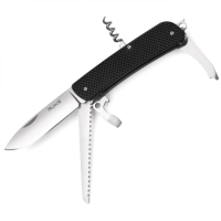 Мультитул RUIKE Knife LD32-B цв. Черный