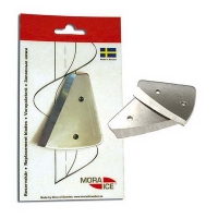 Набор сменных ножей MORA ICE для ручного ледобура Micro, Arctic, Expert Pro и шнека д/мотоледобура 130 мм