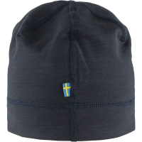 Шапка FJALLRAVEN Keb Fleece Hat цвет 555 Dark Navy превью 3