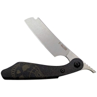 Нож складной BRUTALICA F-razor Stone Wash Сталь X50CrMoV15 рукоять Kydex превью 3