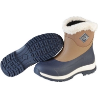 Сапоги MUCKBOOT Arctic Apres цвет Черный / песочный