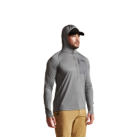 Термокофта SITKA Core Lt Wt Hoody New цвет Woodsmoke превью 4