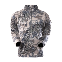 Водолазка SITKA Merino Core Zip-T цвет Optifade Open Country