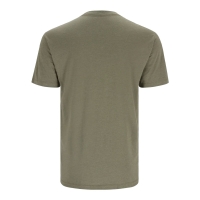 Футболка SIMMS Sunset T-Shirt цвет Military Heather превью 2