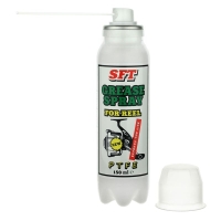 Смазка для катушек SFT Grease Spray For Reel PTFE для рыболовных катушек
