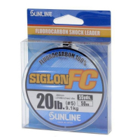 Флюорокарбон SUNLINE Siglon FC 2020 50 м #8