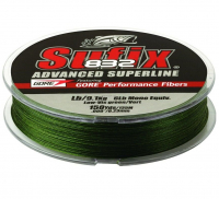 Плетенка SUFIX 832 Braid Lo Vis Green 135 м 0,1 мм цв. Зеленый