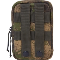 Подсумок-патронташ HARKILA Utility Pouch цвет AXIS MSP Forest превью 7