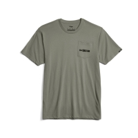 Футболка SITKA Call Collector Pocket Tee цвет Hemlock Green