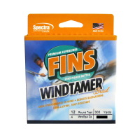 Плетенка FINS Windtamer 137 м 0,127 мм цв. Pink