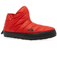 Мюли THE NORTH FACE Men's Thermoball Traction Bootie Mules цвет FLARE / BLACK