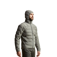 Куртка SITKA Kelvin Lite Down Jacket цвет Woodsmoke превью 4