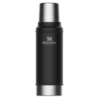 Термос STANLEY Classic Vacuum Bottle 0,75 л цв. черный