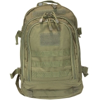 Рюкзак тактический YAKEDA A88051 цвет зеленый