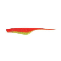 Слаг FOX RAGE Darter Tail 75 мм (6 шт.) цв. Hot Chartreuse