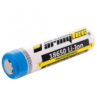 Аккумулятор ARMYTEK 18650 Li-Ion c защитой 2800 mAh
