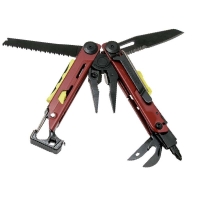 Мультитул LEATHERMAN  Signal Black Crimson превью 5