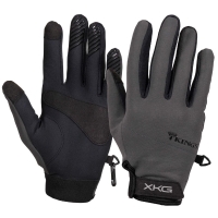 Перчатки KING'S XKG Mid Weight Gloves цвет Charcoal