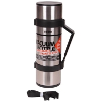Термос THERMOS NCB-18B Rocket Bottle Nissan Black 1,8 л (тепло/холод до 48 ч)