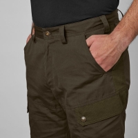 Брюки HARKILA Asmund Trousers цвет Willow green превью 6