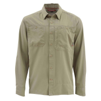 Рубашка SIMMS Ebb Tide SS Shirt цвет Dark Khaki