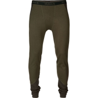 Кальсоны HARKILA Base Warm Long Johns цвет Willow green / Shadow brown