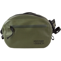 Гермосумка поясная MYSTERY RANCH High Water Hip Pack цвет Forest превью 3