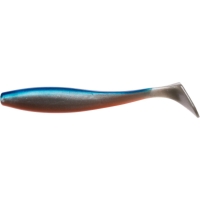 Виброхвост NARVAL Choppy Tail 14 см (3 шт.) цв. 001-Blue Back Shiner