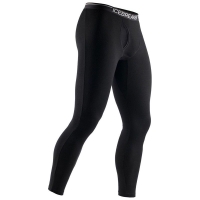 Кальсоны ICEBREAKER Apex Leggings Wfly цвет Black