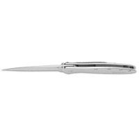 Нож складной KERSHAW Leek клинок CPM-D2 Composite/Sandvik 14C28N, рукоять сталь превью 10