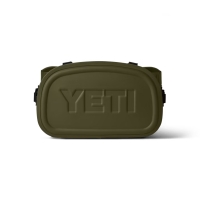 Рюкзак изотермический YETI Hopper Backpack M12 цвет Olive / Black превью 4