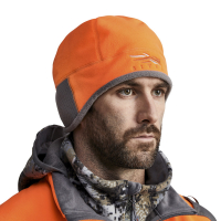 Шапка SITKA Stratus WS Beanie New цвет Blaze Orange превью 3