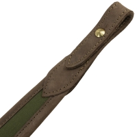 Ремень погонный MAREMMANO GR 601 Leather And Neoprene Rifle Sling превью 6