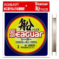 Флюорокарбон SEAGUAR Fluoro Fune Harisu 100 м #3