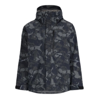 Куртка SIMMS Challenger Insulated Jacket '23 цвет Regiment Camo Carbon превью 1