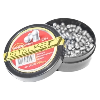 Пули для пневматики STALKER Energetic Pellets калибр .4,5 (250 шт.) превью 2