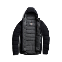 Куртка SITKA Kelvin Lite Down Jacket цвет Black превью 8