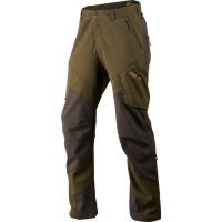 Брюки HARKILA Lagan Trousers цвет Willow green / Deep brown