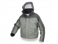 Куртка забродная KOLA SALMON Ultimate Jacket цвет MOSS/CHARCOAL