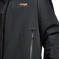 Куртка SITKA Dew Point Jacket New цвет Black превью 2