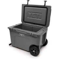 Контейнер изотермический YETI Tundra Haul Wheeled Cool Box цвет Charcoal превью 2