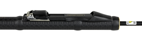 Спиннинг XESTA Black Star Extra Tuned S55UL/L-S тест 0,2 - 3,5 г превью 3