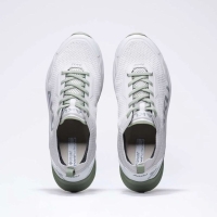 Кроссовки AKU Aira V-Light GTX цвет Light Grey / Light Green превью 4