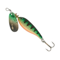 Блесна вращающаяся BLUE FOX Minnow Super Vibrax № 3 13 г код цв. GP